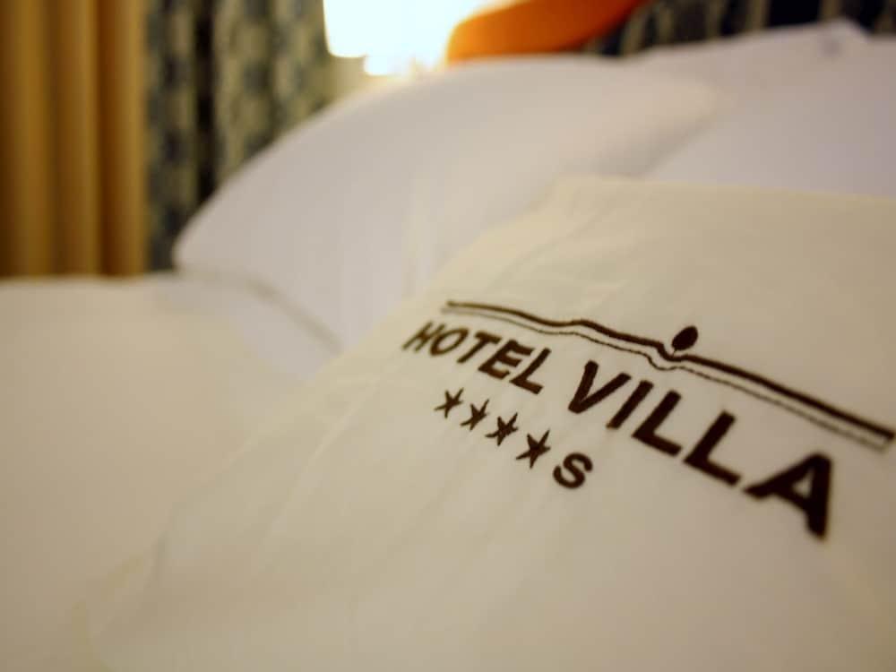 Hotel Villa Бішельє Екстер'єр фото