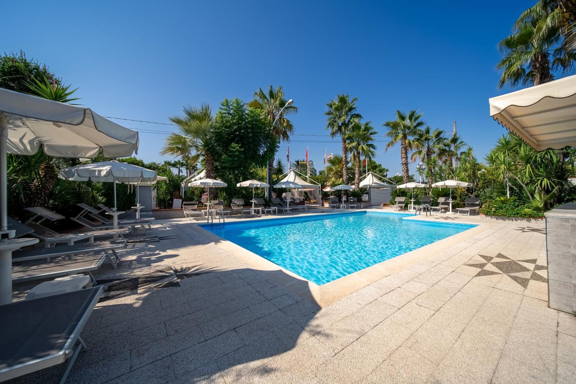 Hotel Villa Бішельє Екстер'єр фото