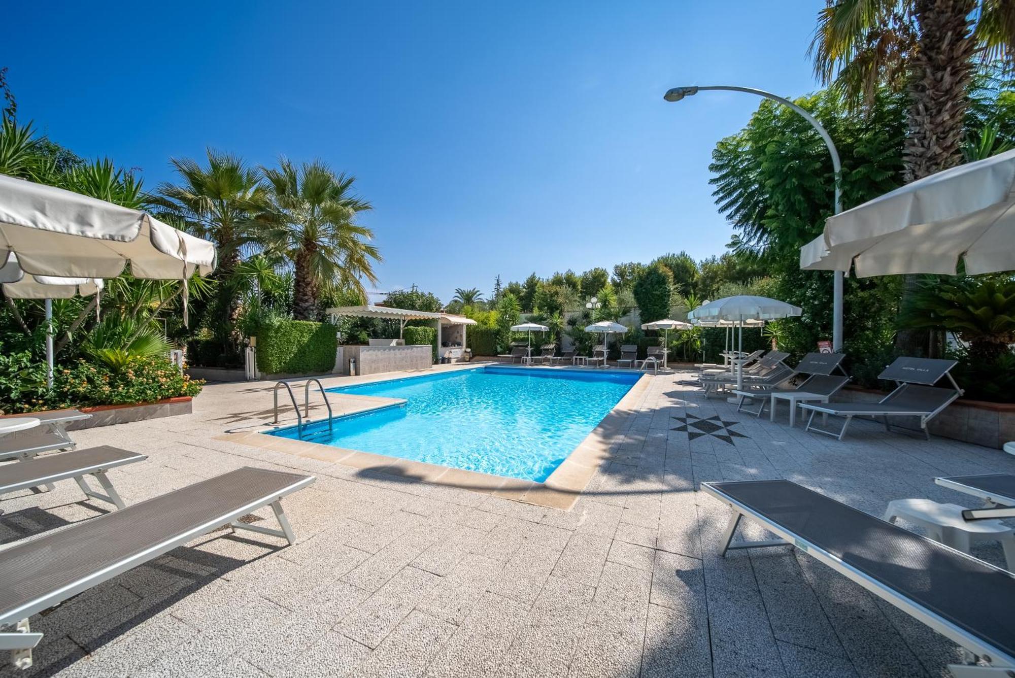 Hotel Villa Бішельє Екстер'єр фото