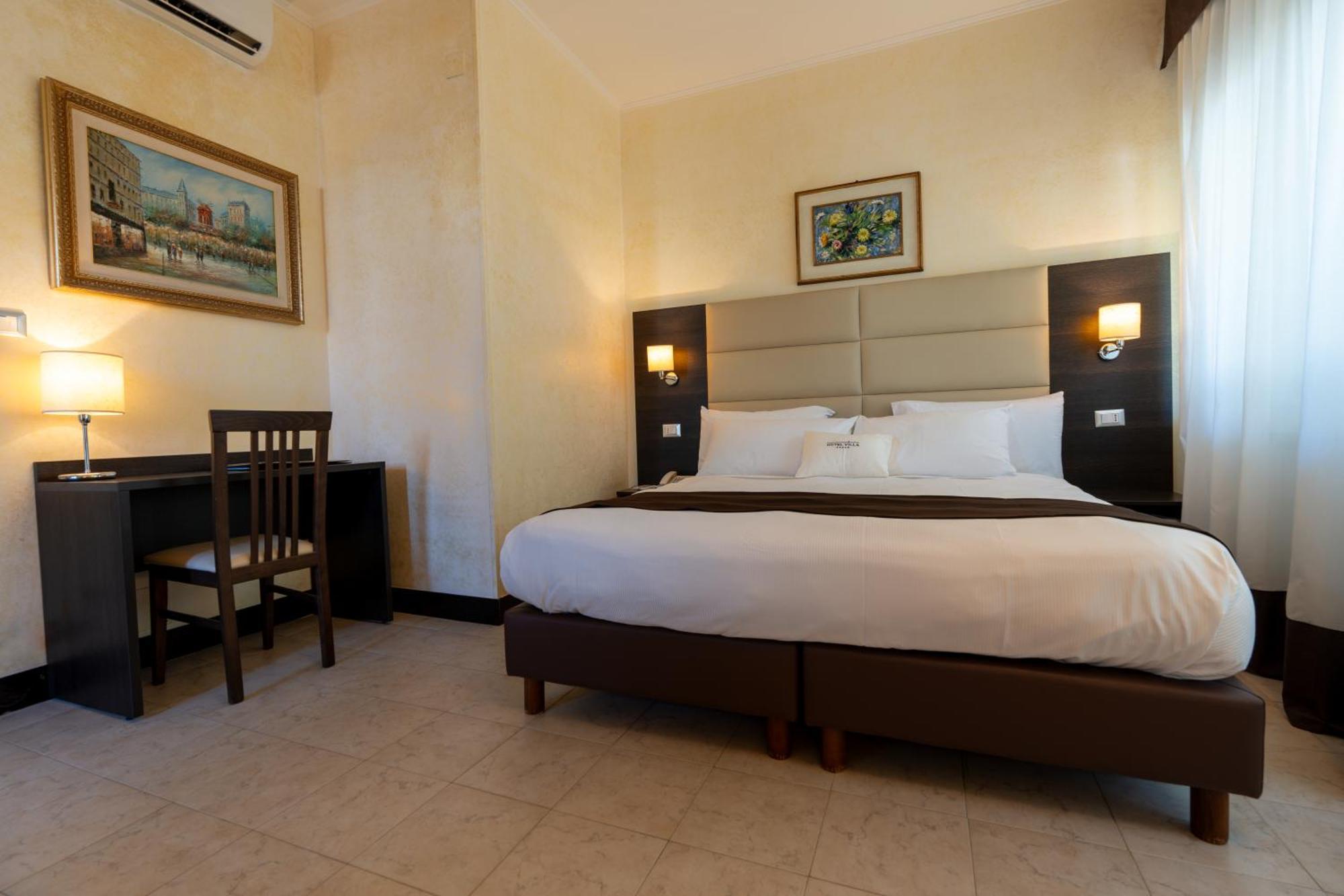 Hotel Villa Бішельє Екстер'єр фото