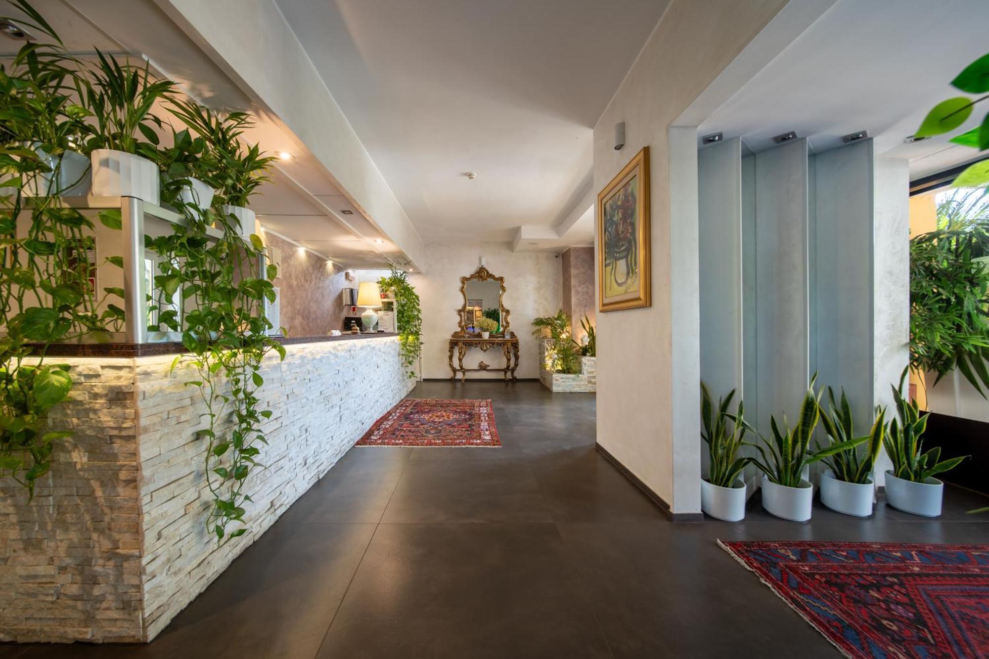 Hotel Villa Бішельє Екстер'єр фото