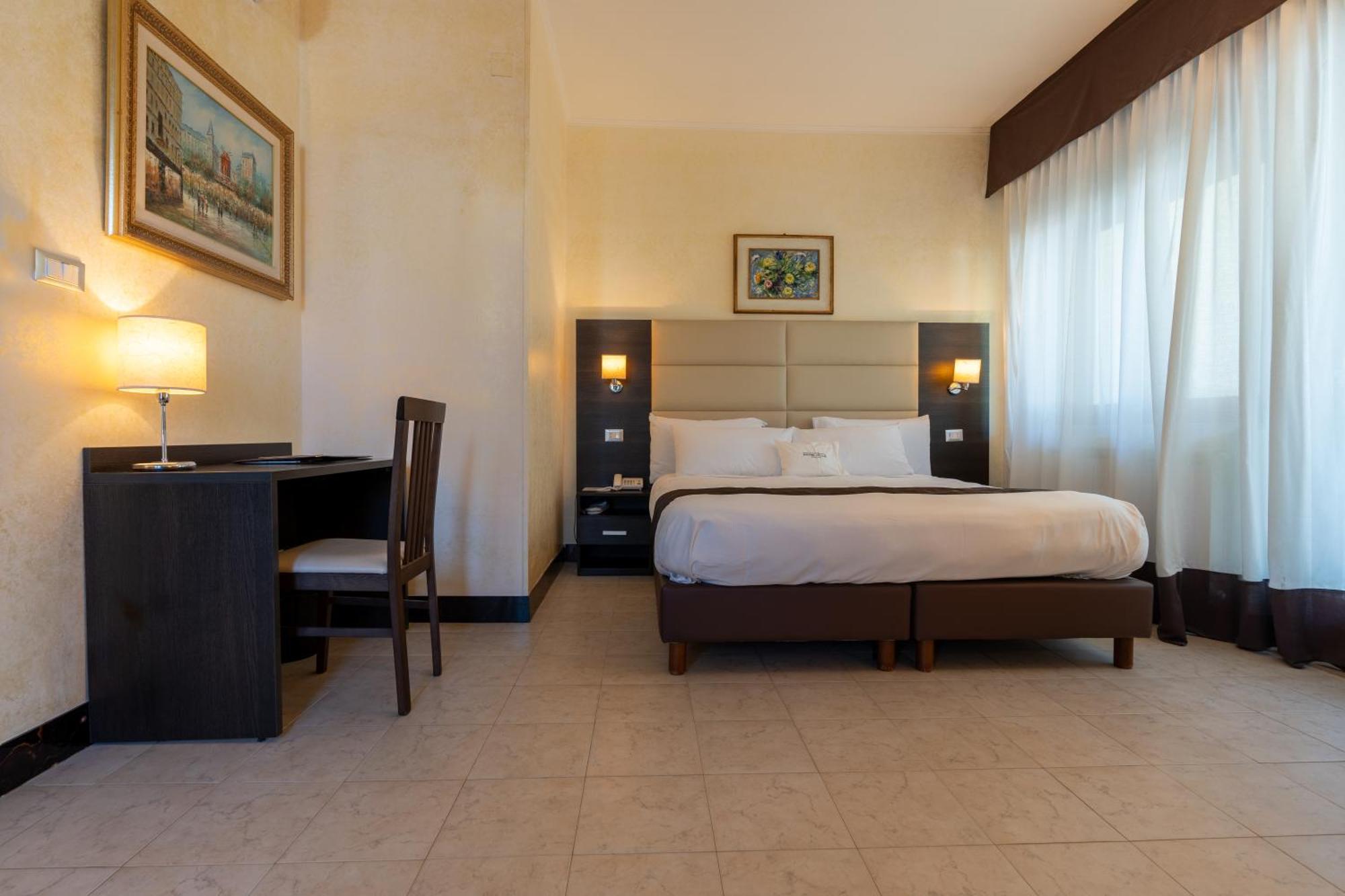 Hotel Villa Бішельє Екстер'єр фото