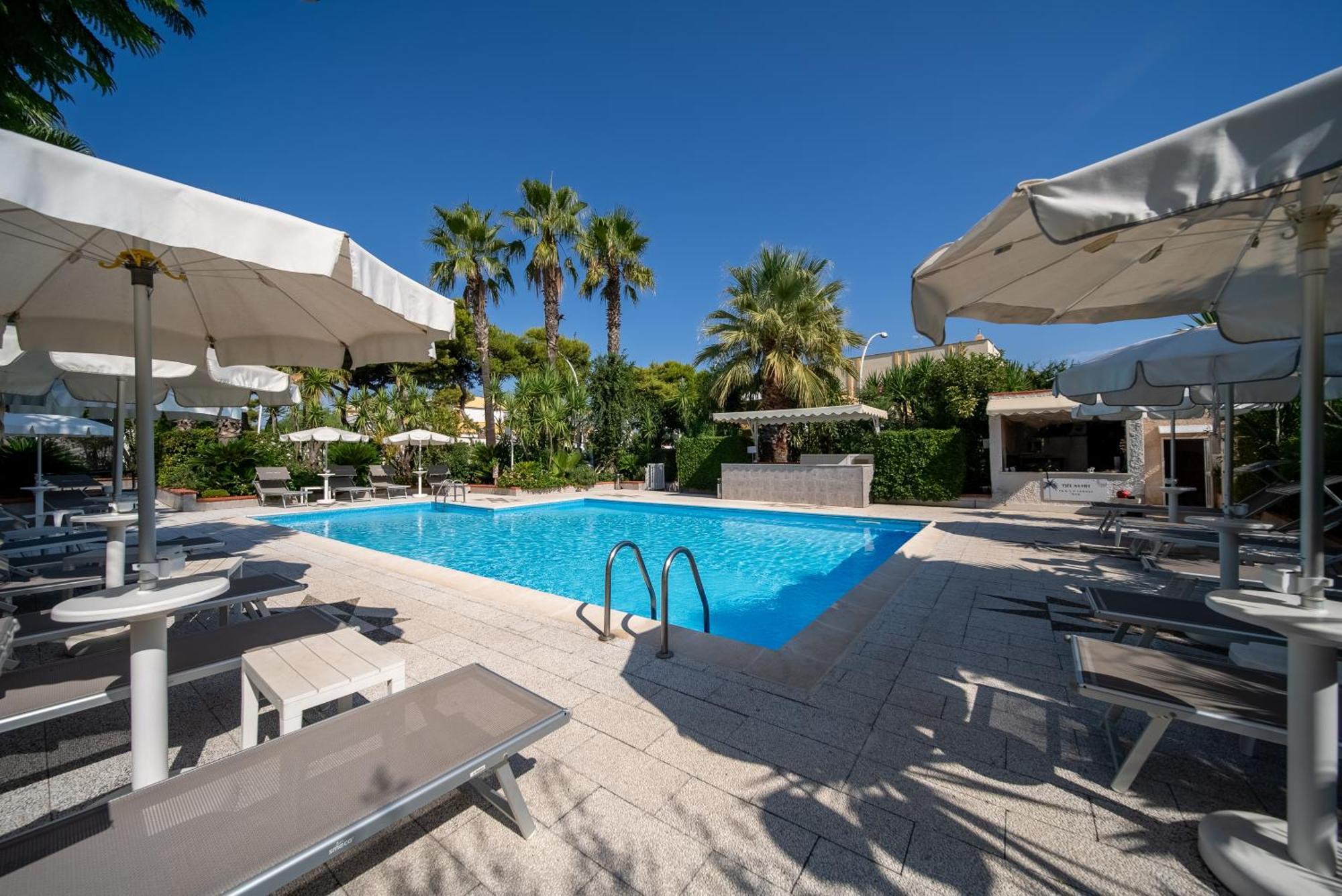 Hotel Villa Бішельє Екстер'єр фото