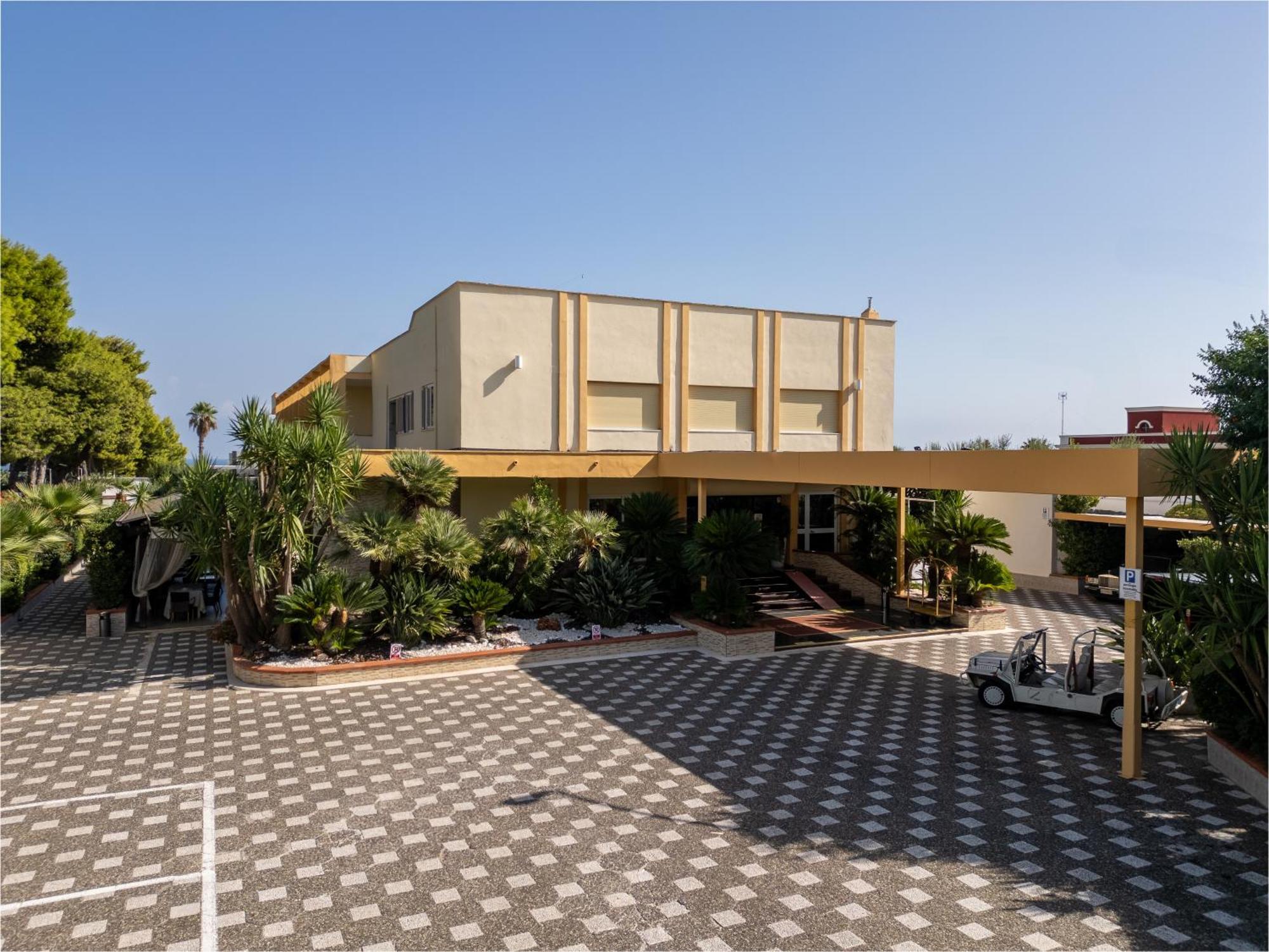 Hotel Villa Бішельє Екстер'єр фото