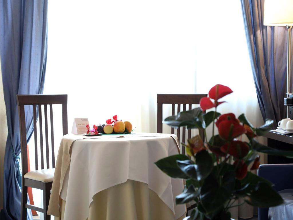 Hotel Villa Бішельє Екстер'єр фото