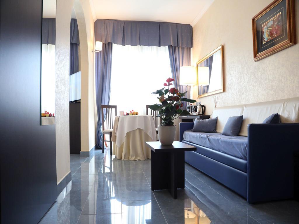 Hotel Villa Бішельє Екстер'єр фото
