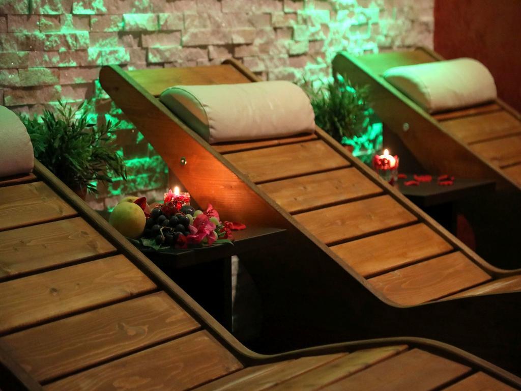 Hotel Villa Бішельє Екстер'єр фото